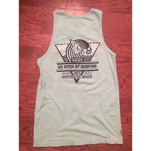 Vans Surf Tank Top🌊🏄